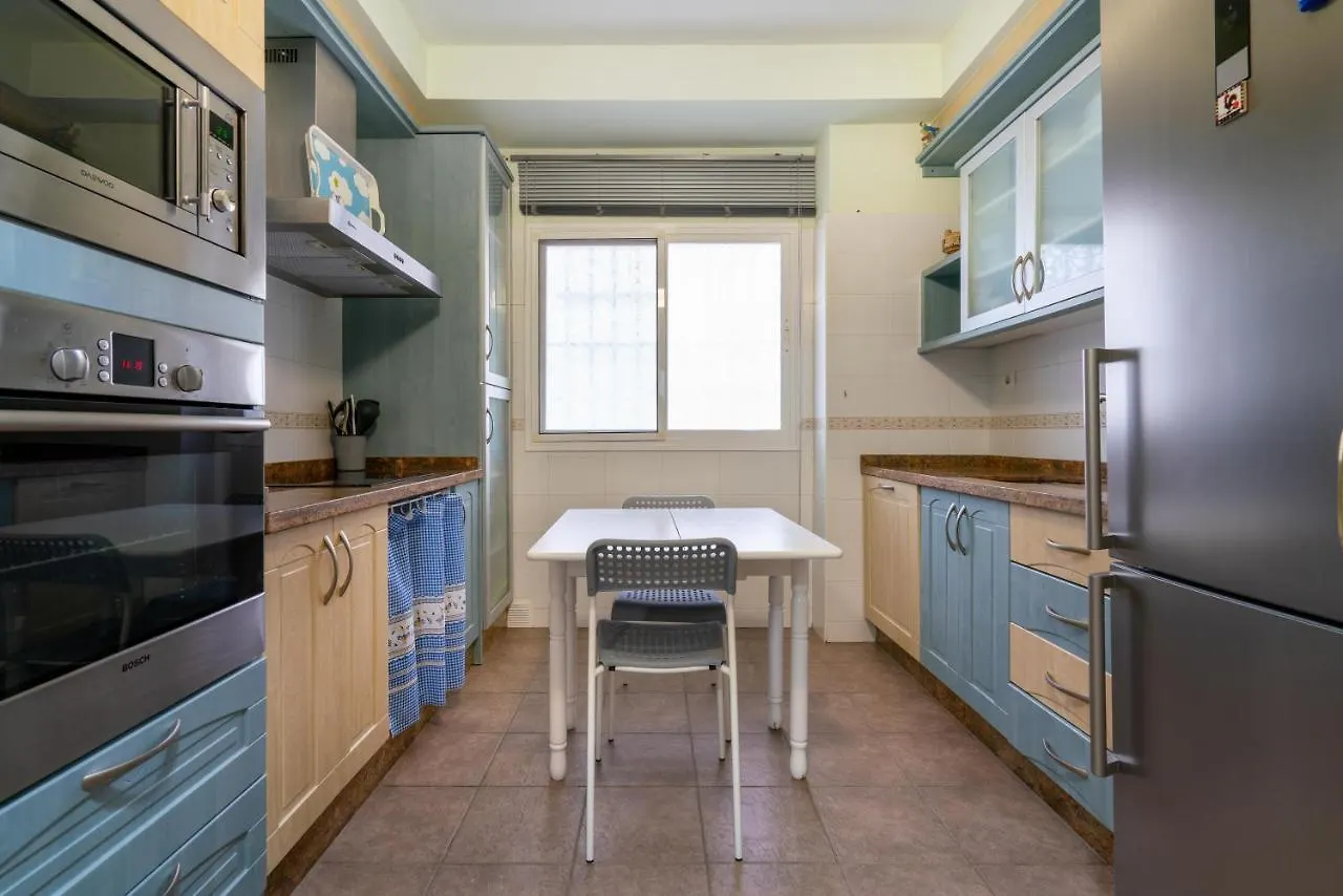 El Rincon De Triana Apartment Almeria