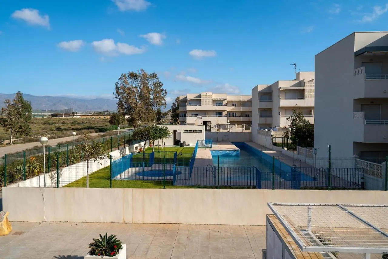El Rincon De Triana Apartment Almeria 0*,