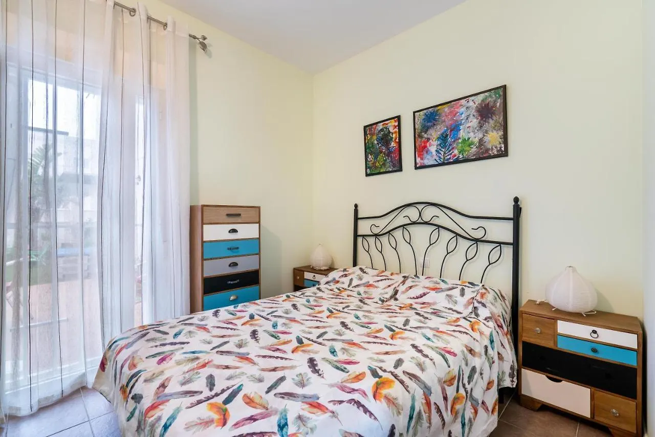 El Rincon De Triana Apartment Almeria