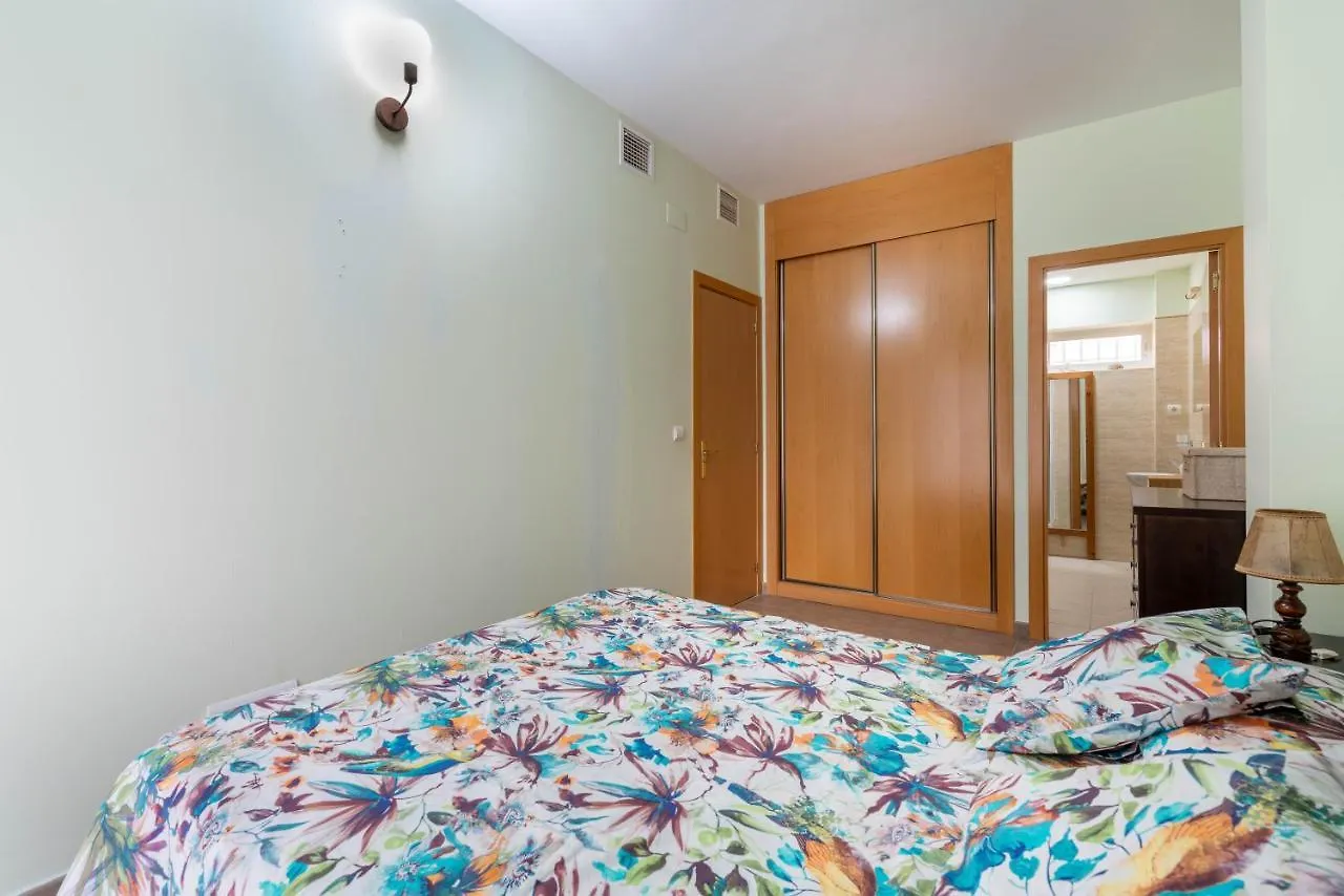 El Rincon De Triana Apartment Almeria