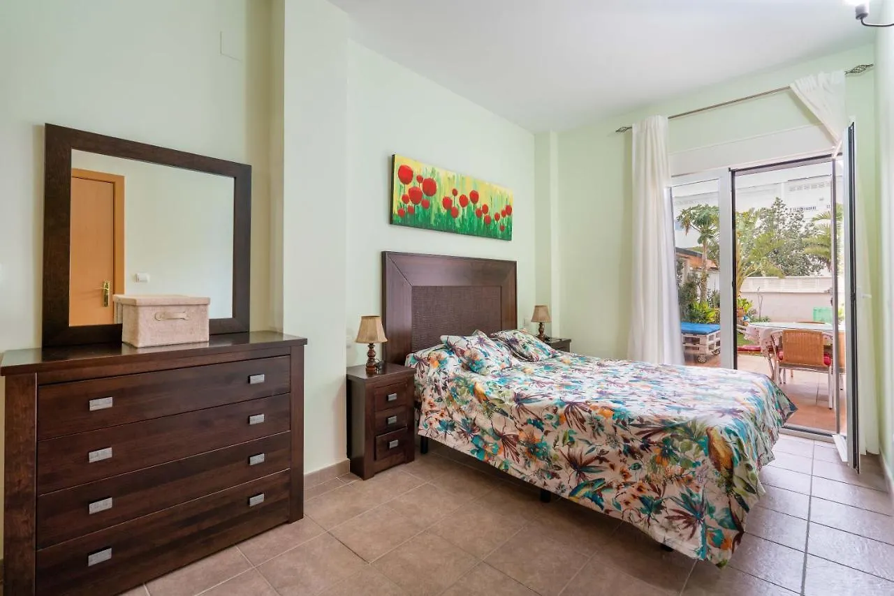 El Rincon De Triana Apartment Almeria