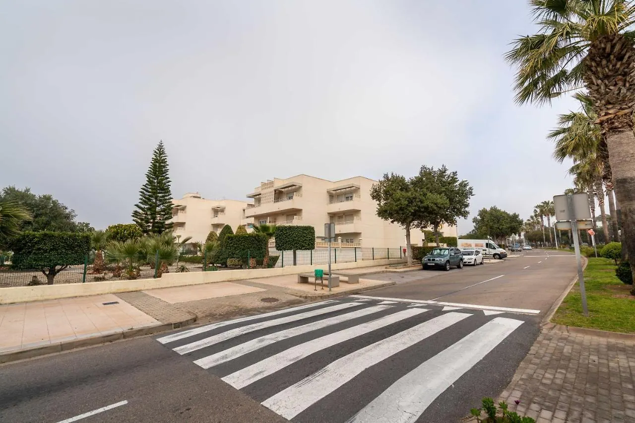 El Rincon De Triana Apartment Almeria