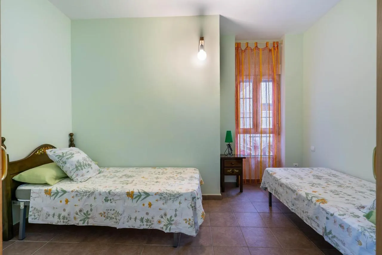El Rincon De Triana Apartment Almeria Spain