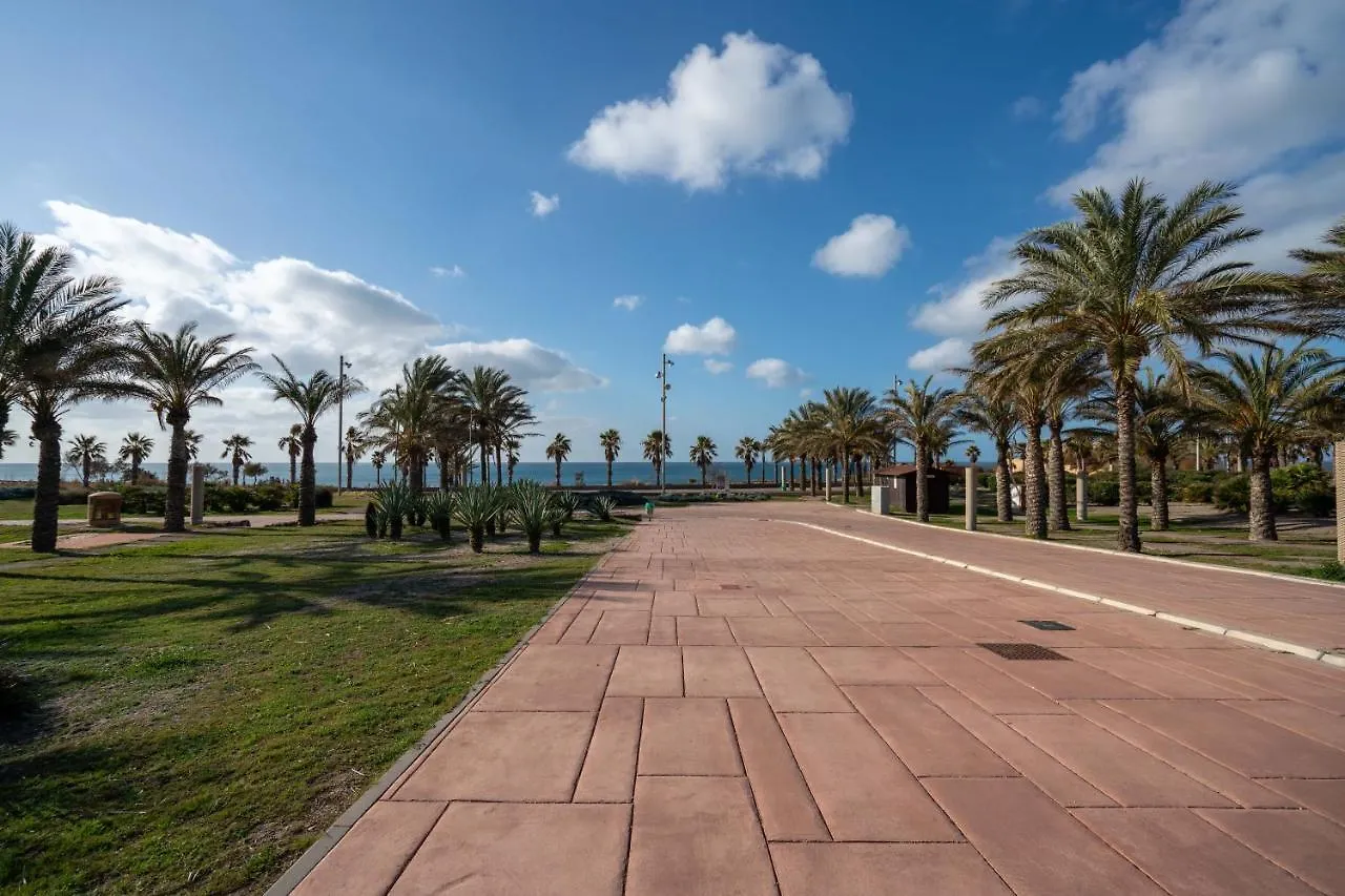 El Rincon De Triana Apartment Almeria
