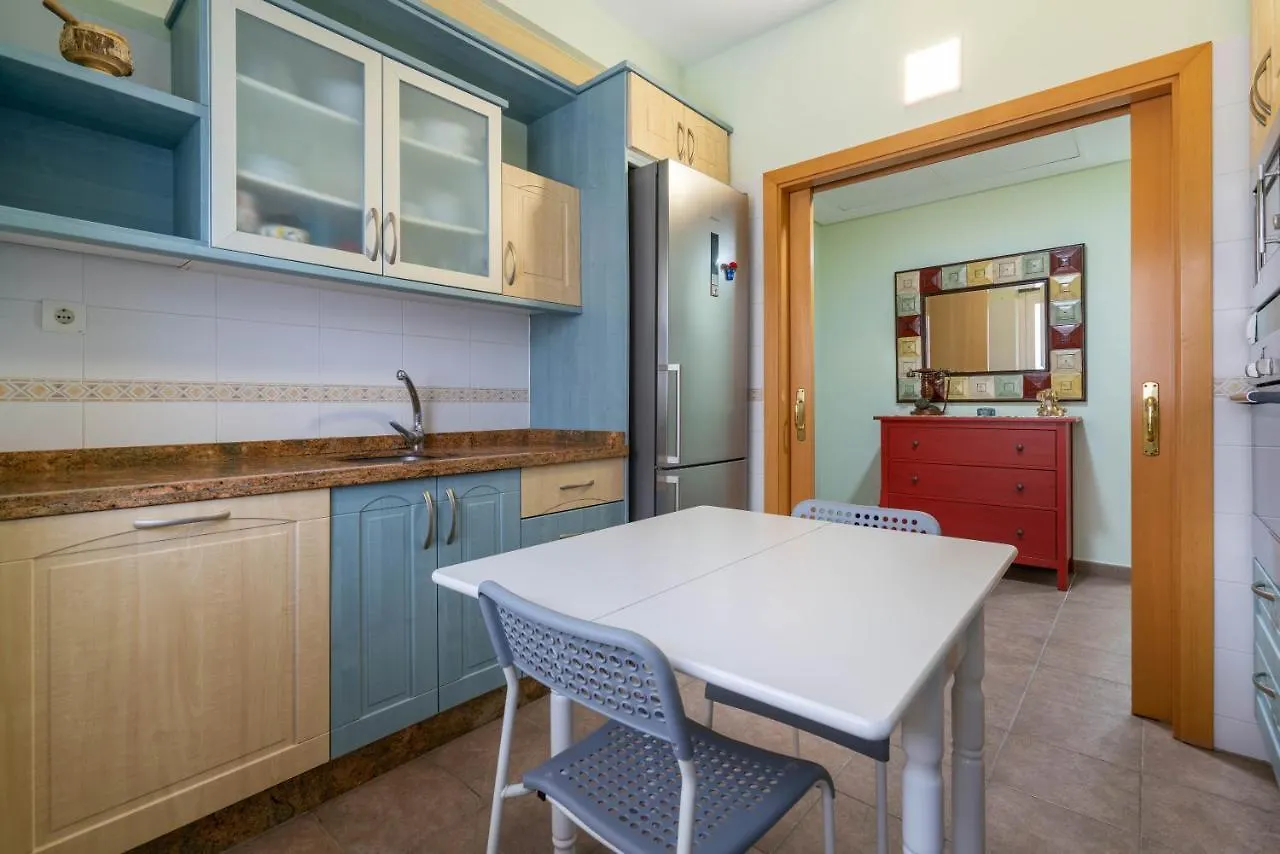 El Rincon De Triana Apartment Almeria