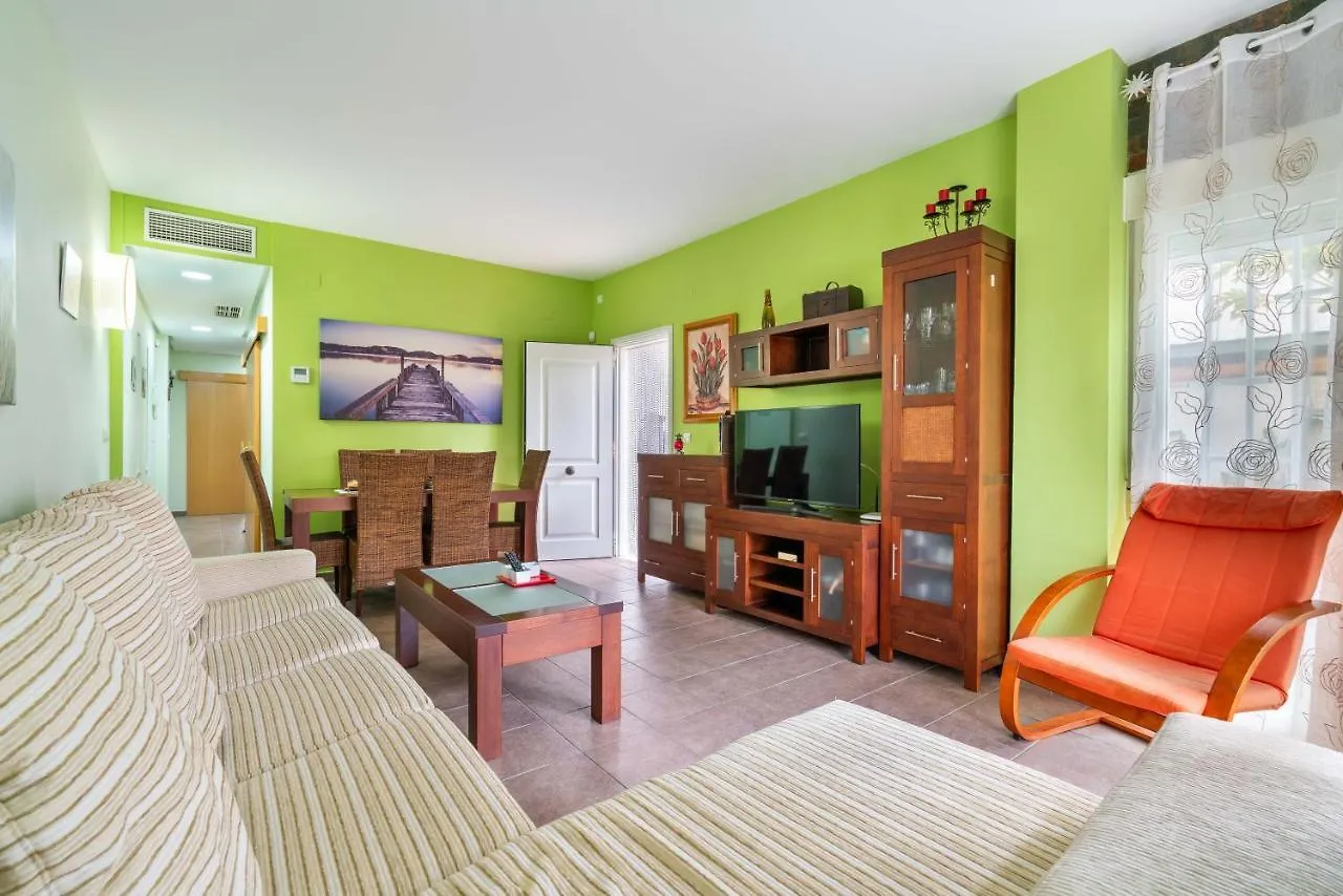 El Rincon De Triana Apartment Almeria Spain