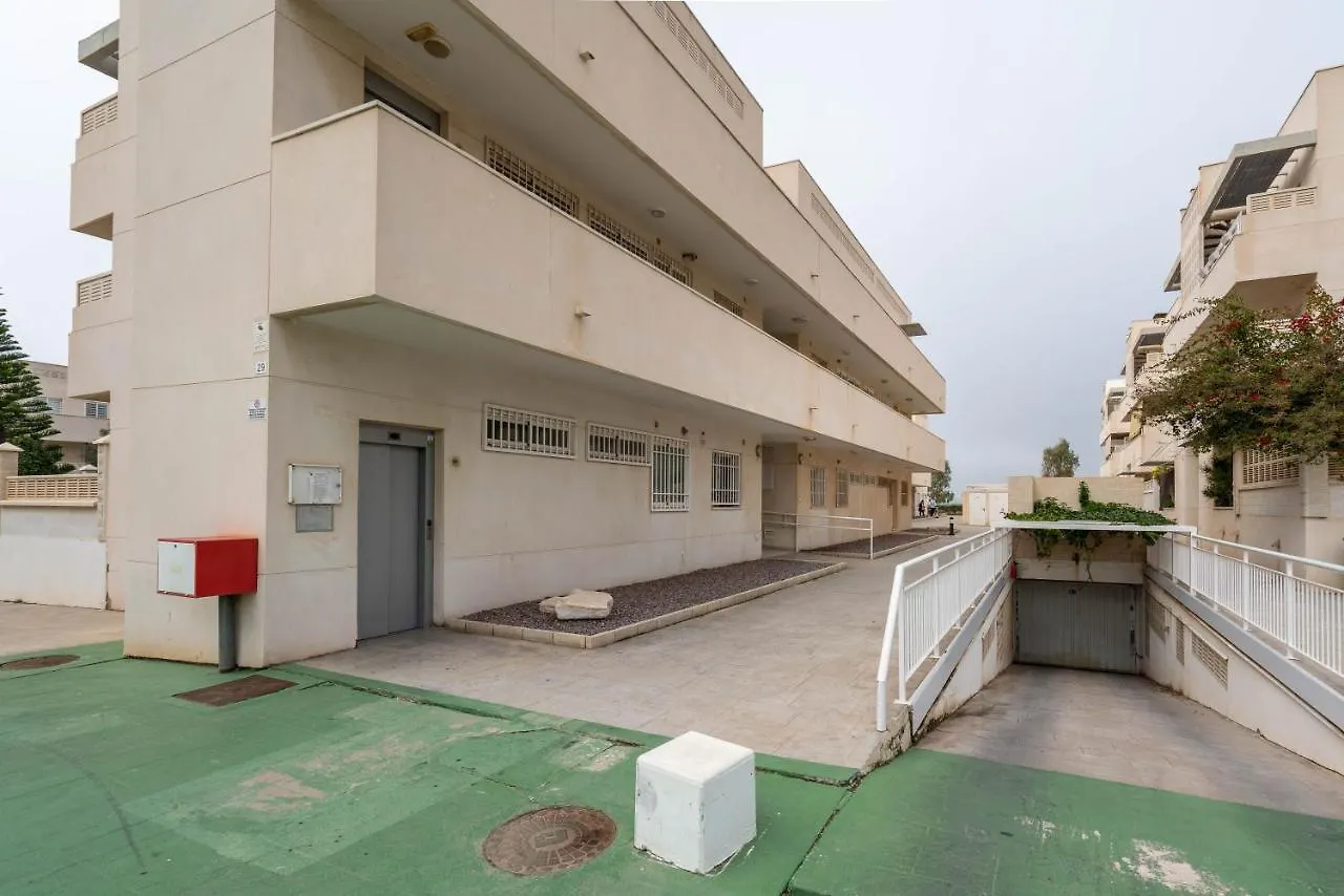 El Rincon De Triana Apartment Almeria 0*,  Spain
