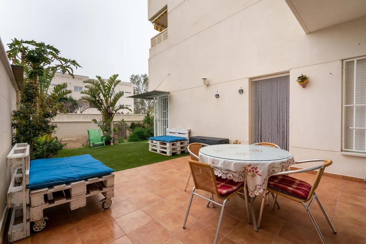 El Rincon De Triana Apartment Almeria