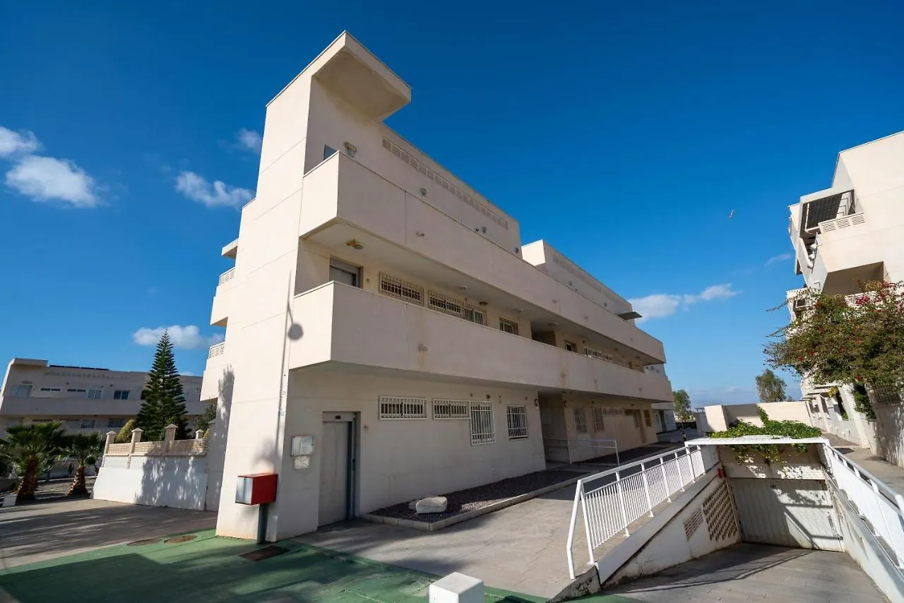 El Rincon De Triana Apartment Almeria