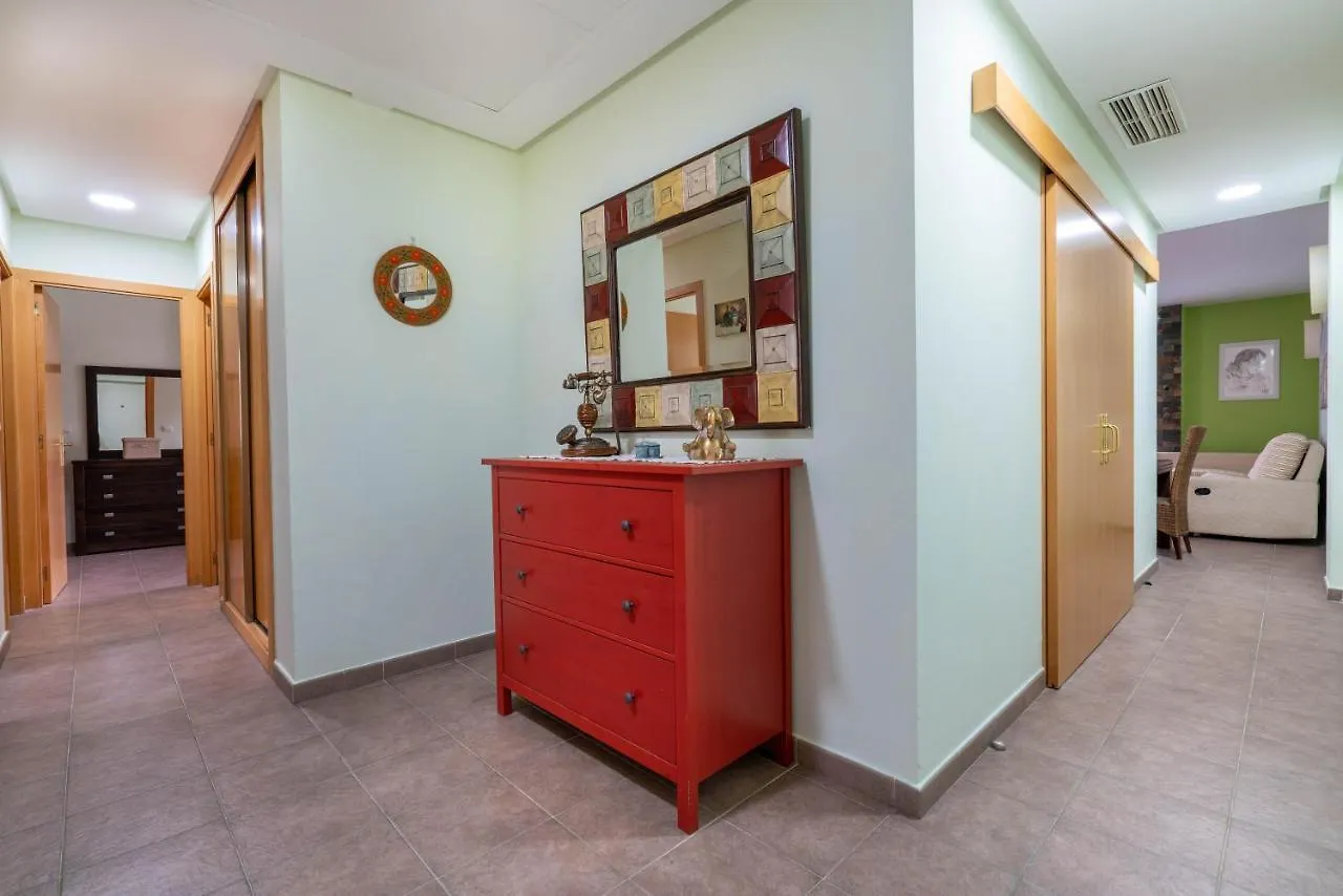 El Rincon De Triana Apartment Almeria 0*,