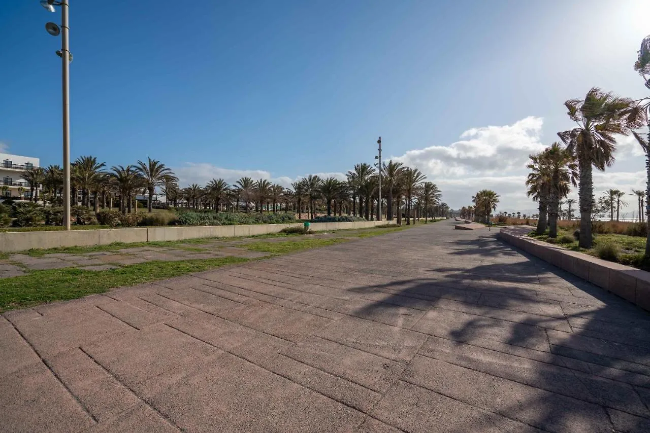 El Rincon De Triana Apartment Almeria