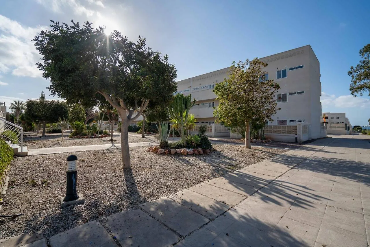 El Rincon De Triana Apartment Almeria