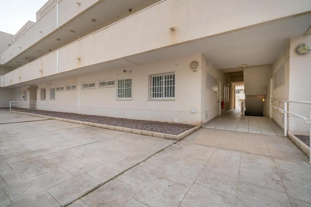 El Rincon De Triana Apartment Almeria 0*,