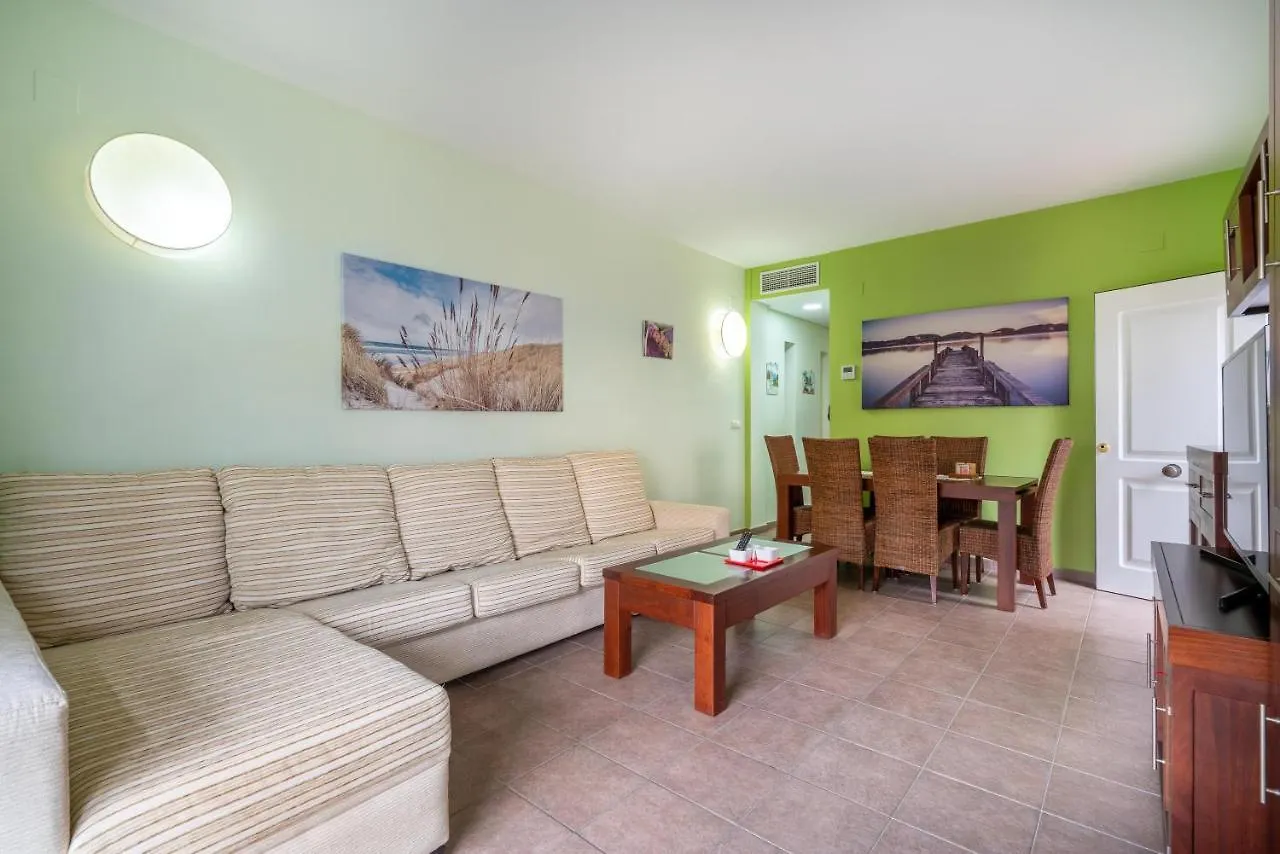 El Rincon De Triana Apartment Almeria