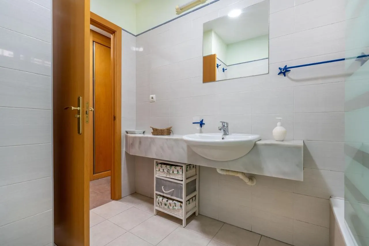 El Rincon De Triana Apartment Almeria