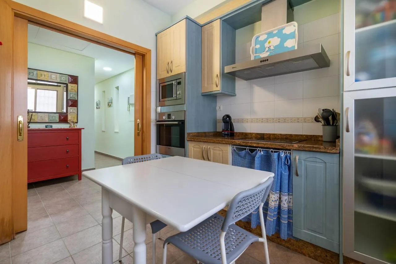 El Rincon De Triana Apartment Almeria
