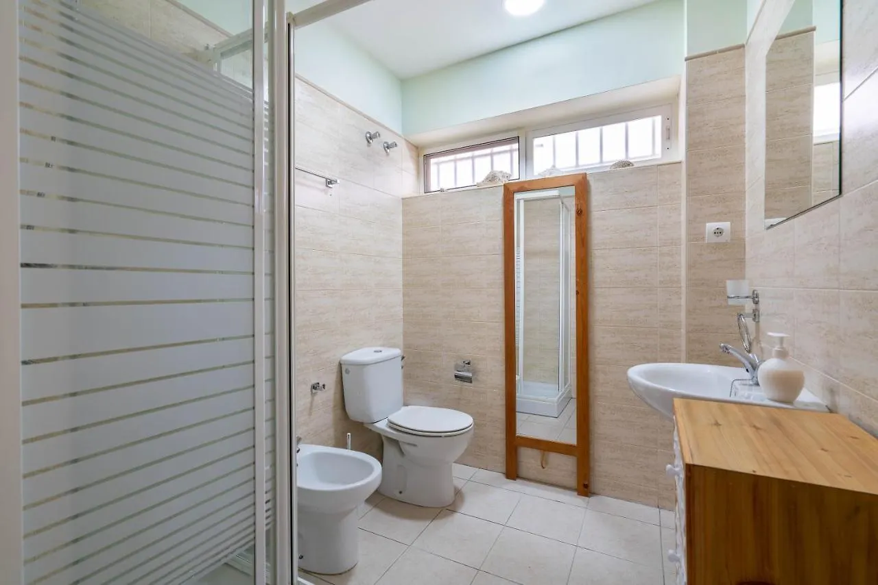 El Rincon De Triana Apartment Almeria Spain