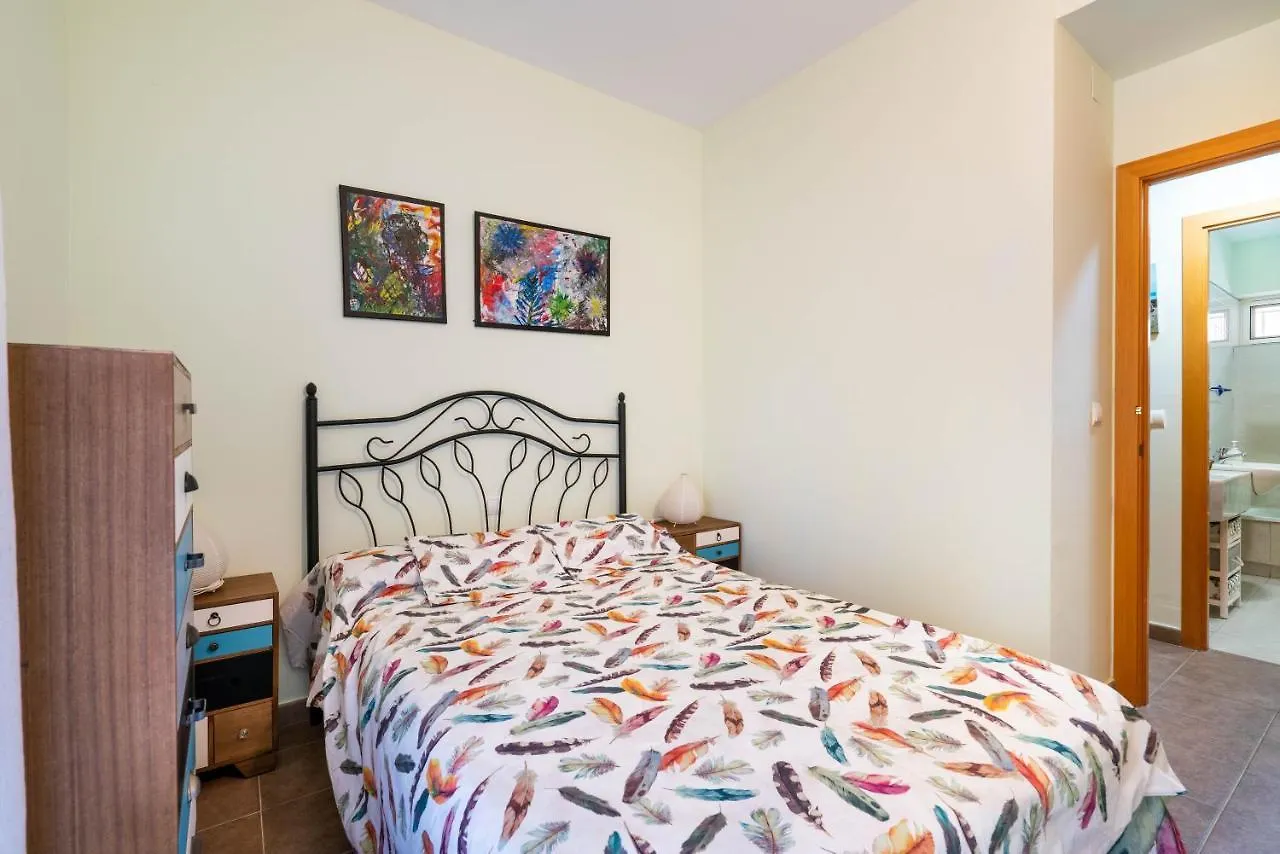 El Rincon De Triana Apartment Almeria