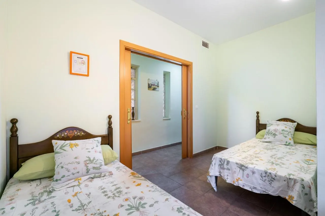 El Rincon De Triana Apartment Almeria Spain