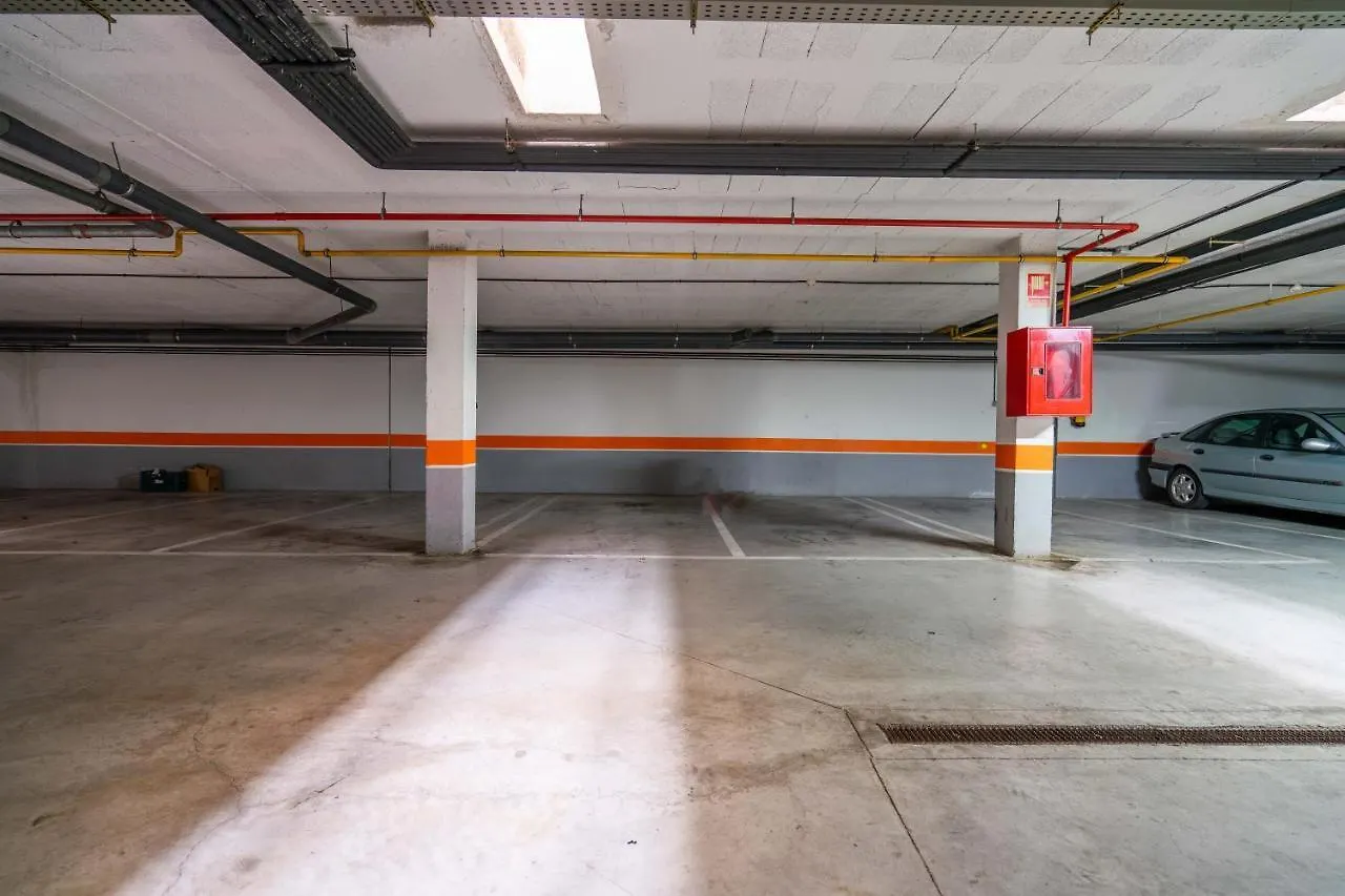 El Rincon De Triana Apartman Almería Spanyolország