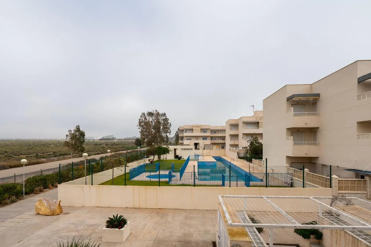 El Rincon De Triana Apartment Almeria Spain