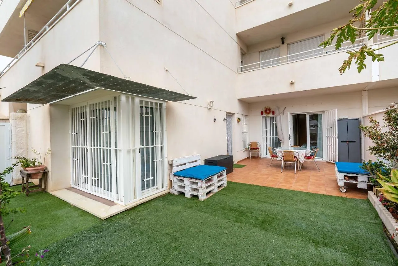 El Rincon De Triana Apartman Almería