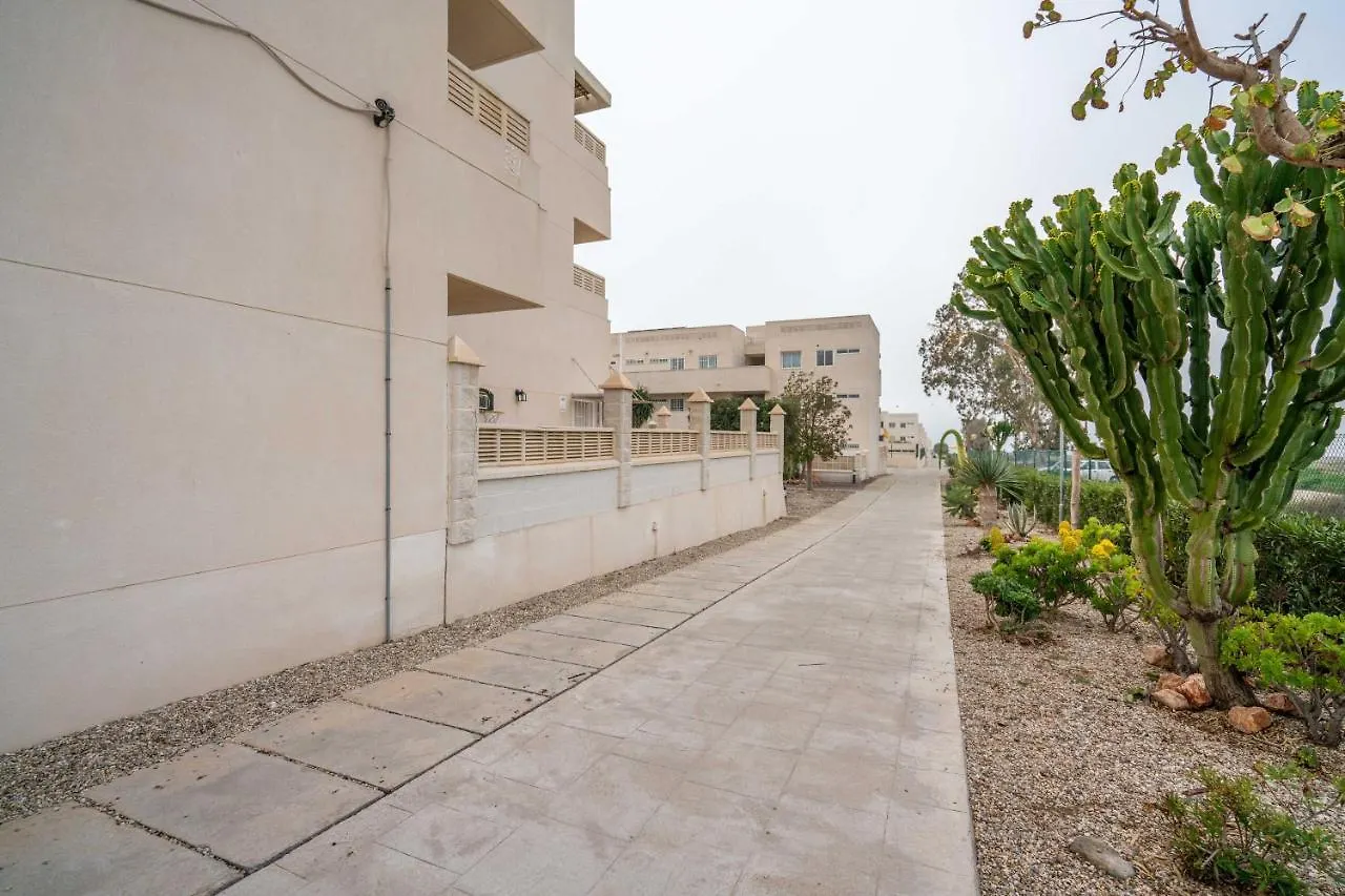 El Rincon De Triana Apartment Almeria Spain