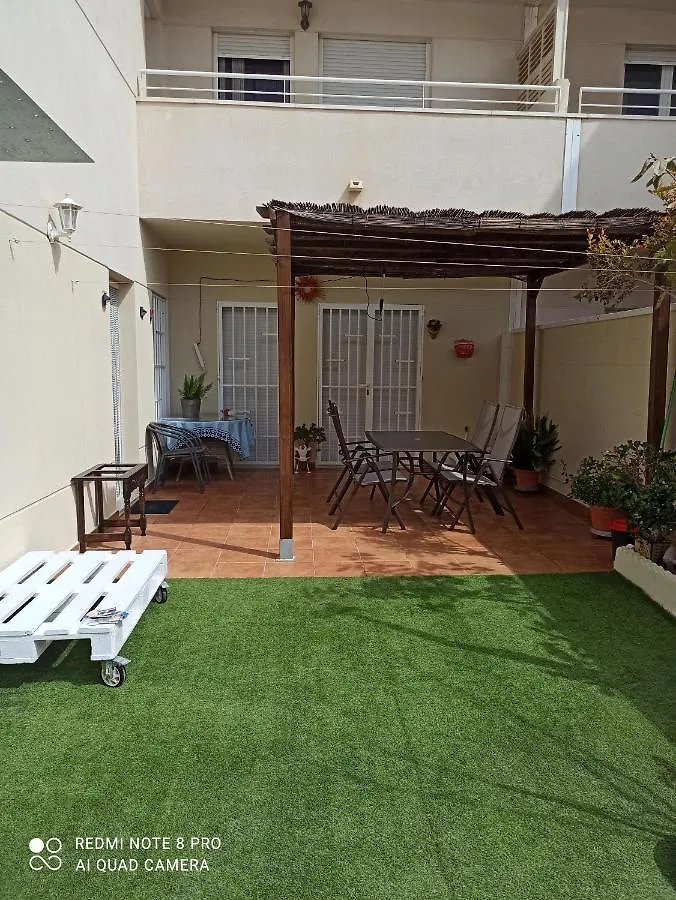 El Rincon De Triana Apartment Almeria Spain