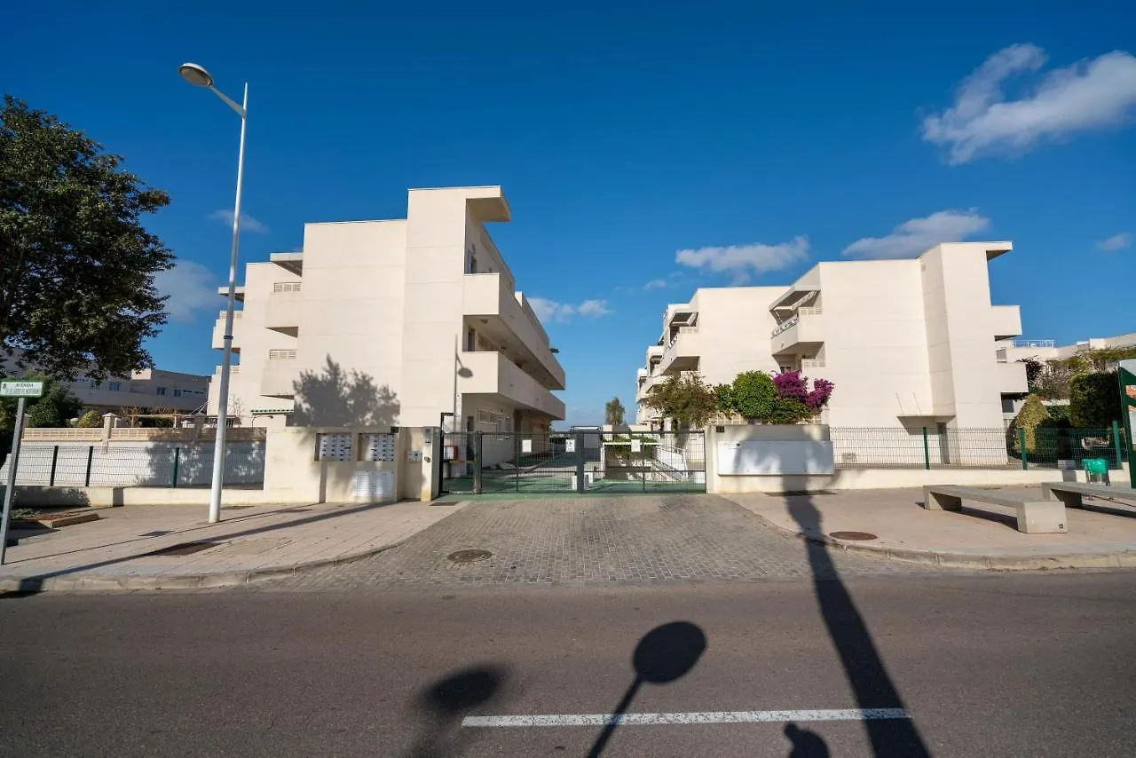 El Rincon De Triana Apartment Almeria