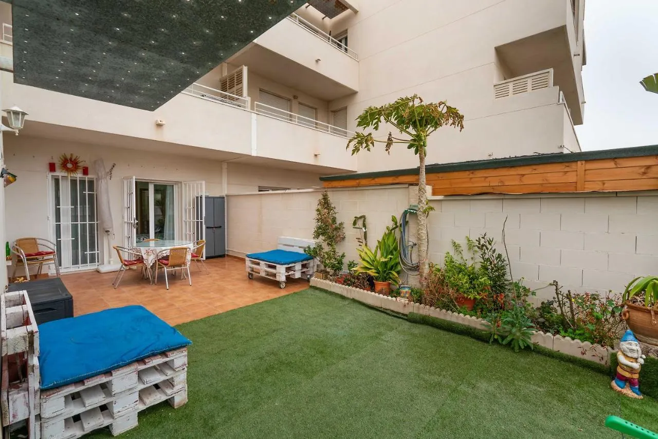 El Rincon De Triana Apartment Almeria